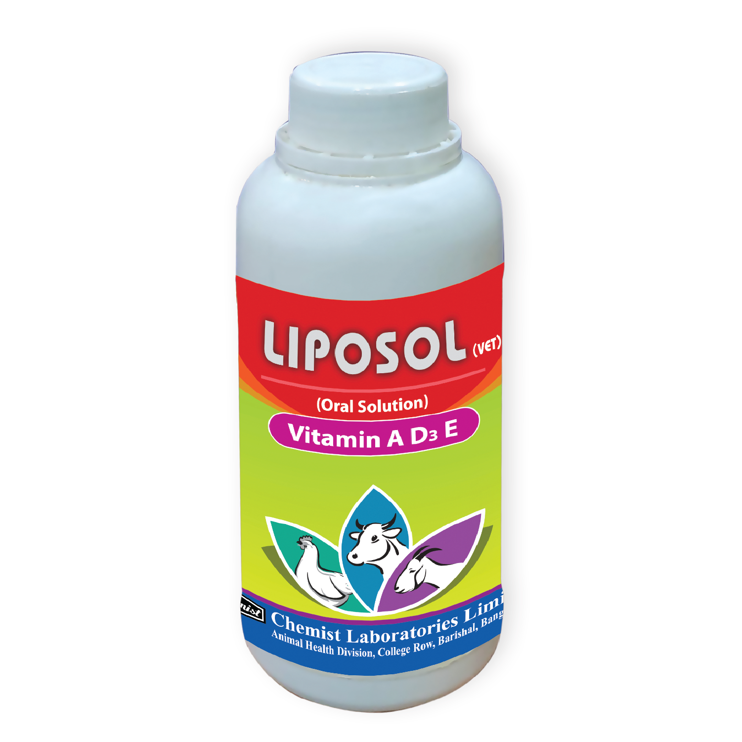 LIPOSOL ORAL SOLUTION-image