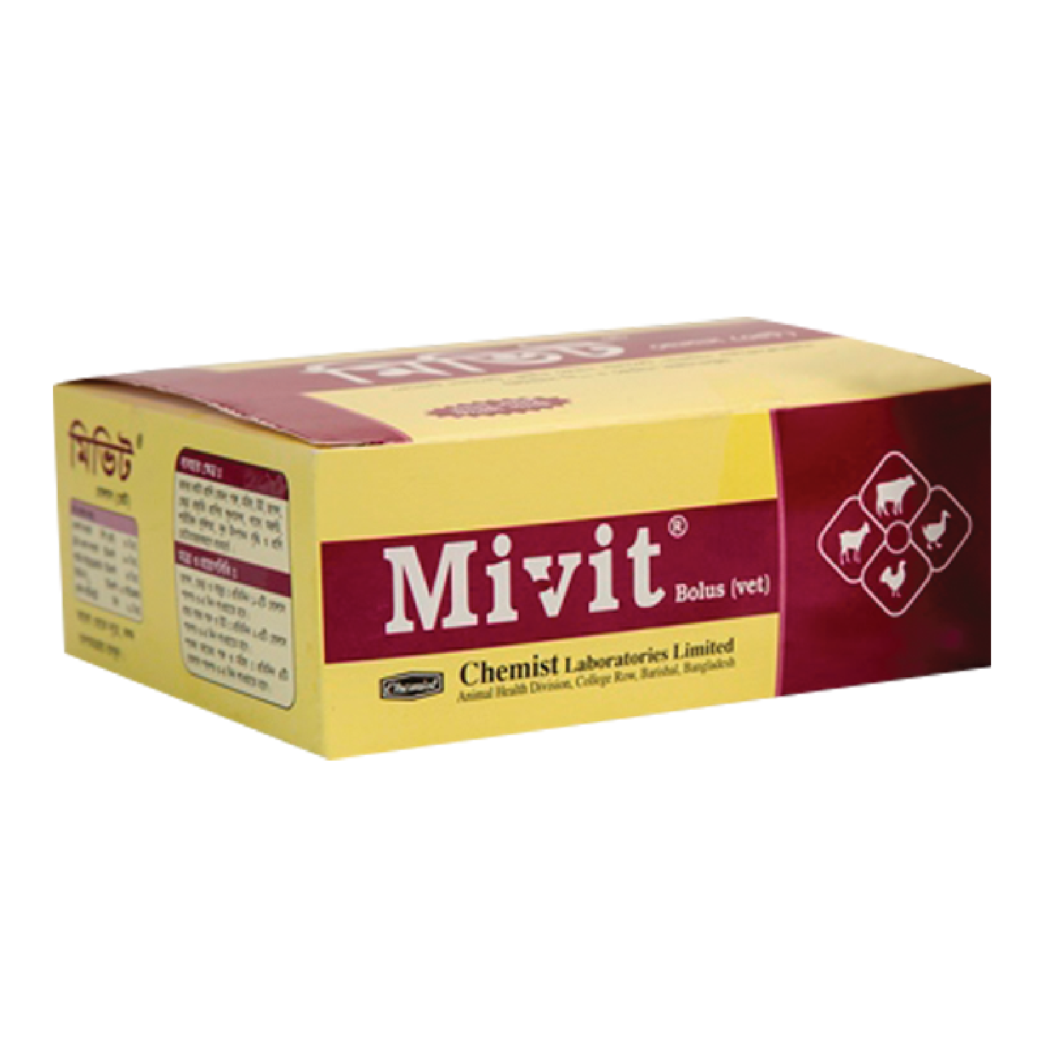 MIVIT BOLUS-image