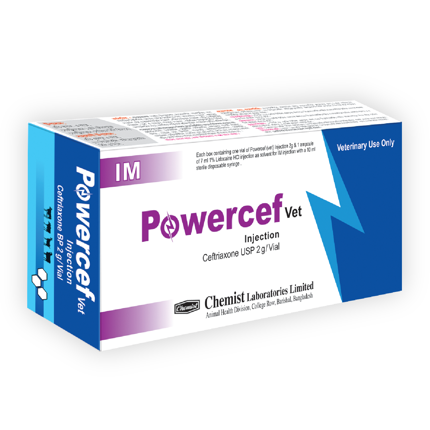 POWERCEF VET-image