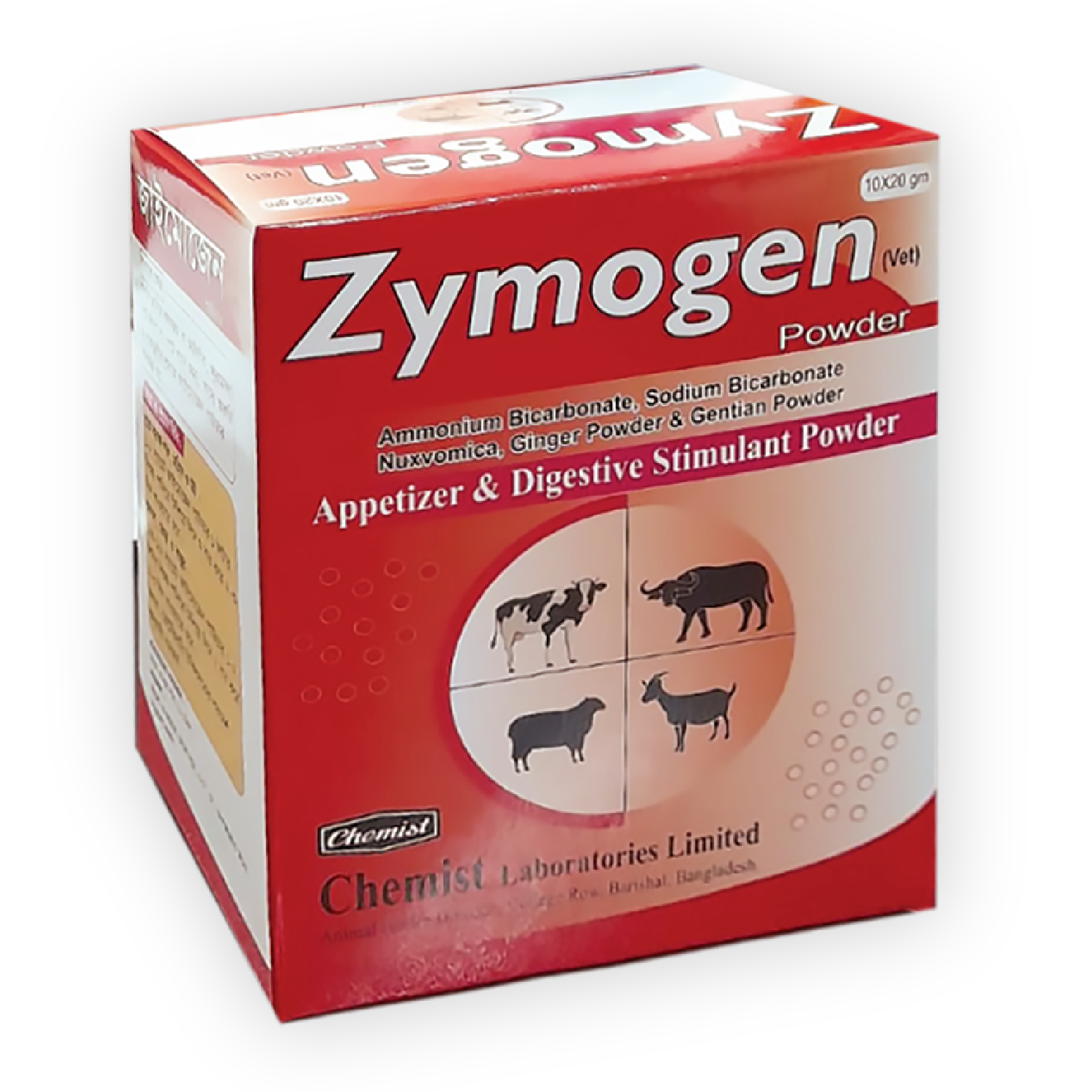 ZYMOGEN POWDER-image