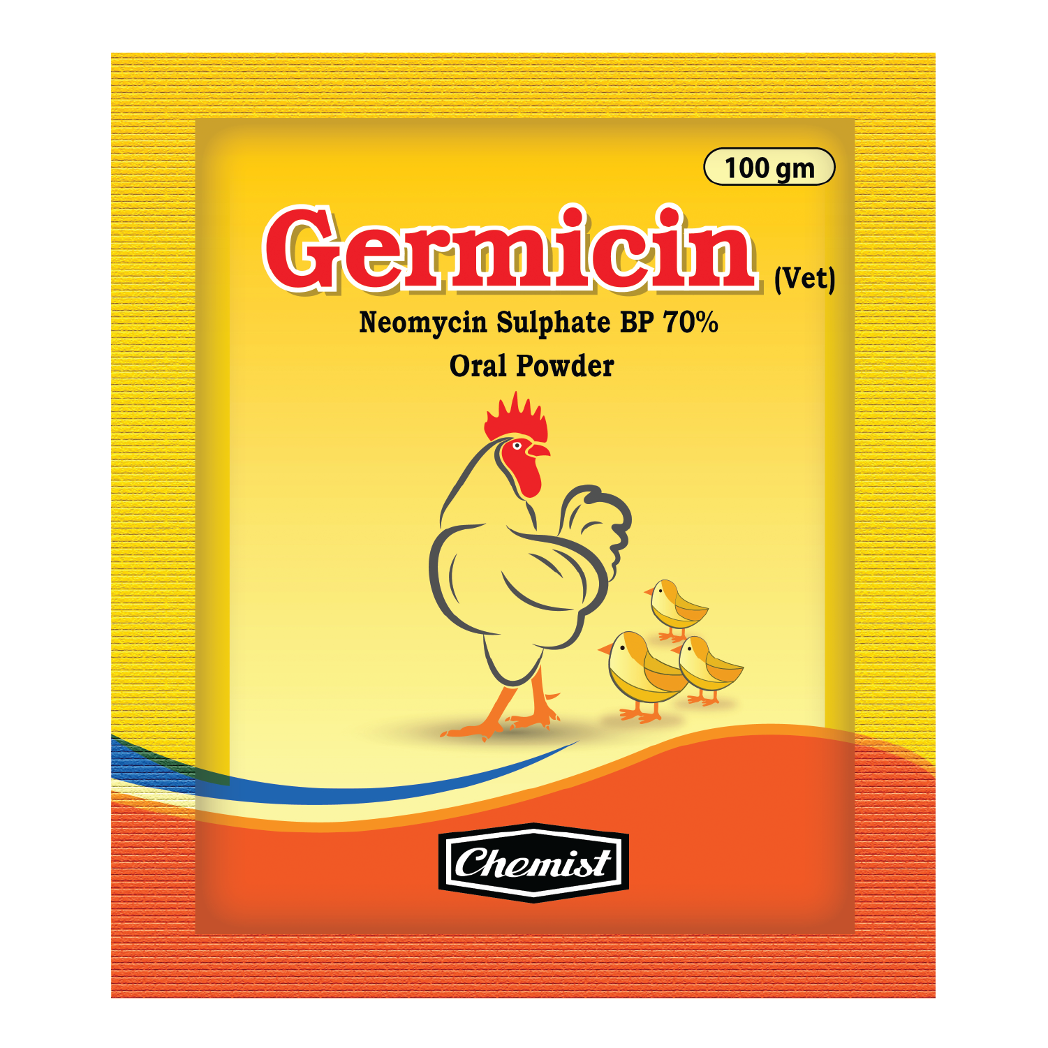 GERMICIN ORAL POWDER (VET)-image