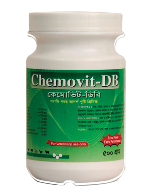 Chemovit-DB Premix (Vet) main image