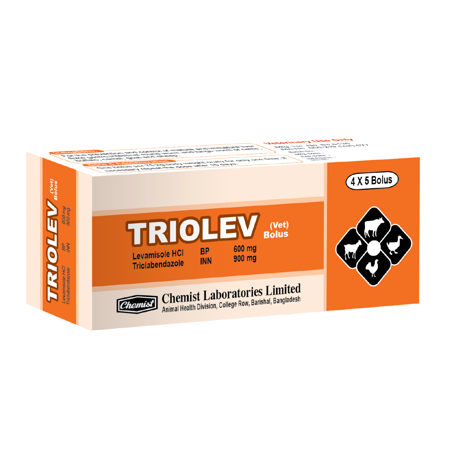 Triolev Bolus-(Vet)-image